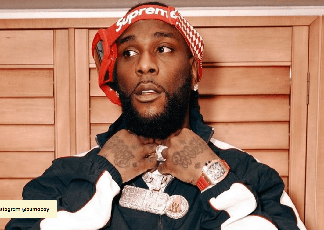 Burna Boy’s ‘I Told Them… Tour’ Breaks Records In Canada